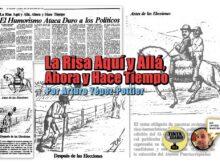 La Risa Aquí y Allá, Ahora y Hace Tiempo Parte 9, 1979