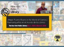 Puerto Ricans in the World of Comic The New York Public Library
