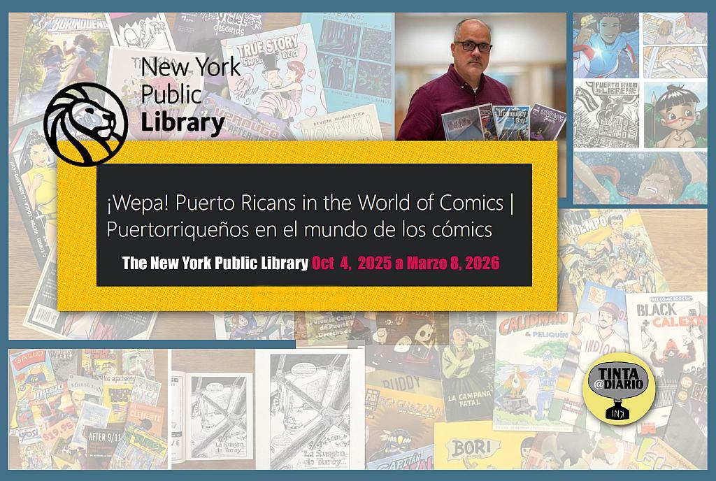 Puerto Ricans in the World of Comic The New York Public Library