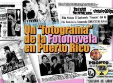 Fotonovela en Puerto Rico