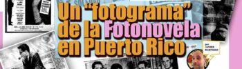 Fotonovela en Puerto Rico