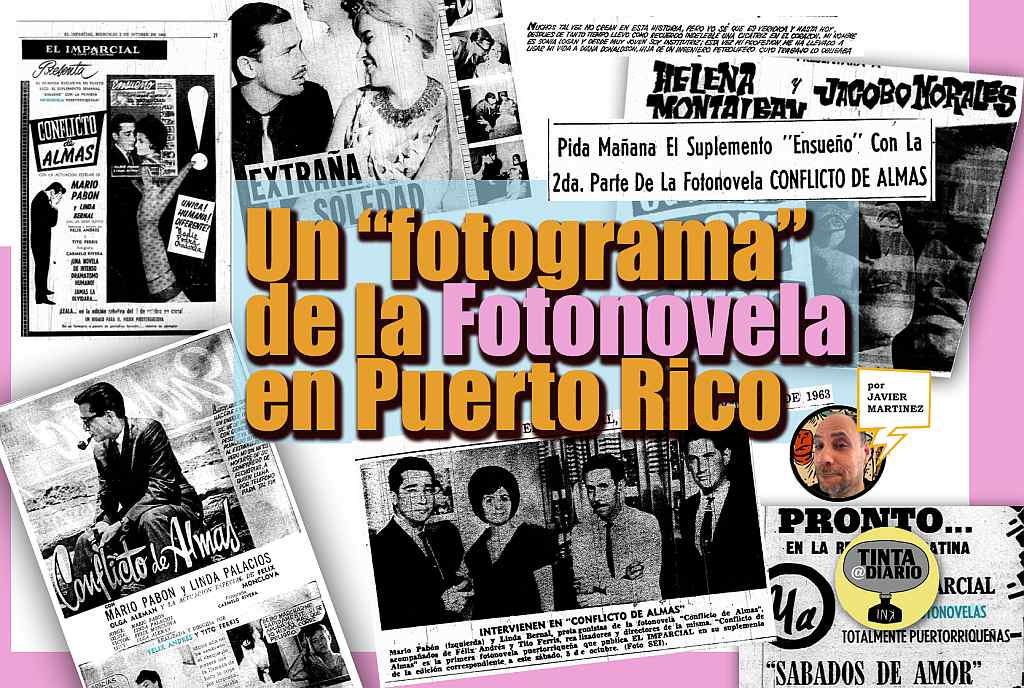 Fotonovela en Puerto Rico