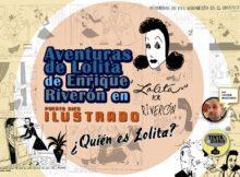 Aventuras de Lolita de Enrique Riverón en Puerto Rico Ilustrado 1940-41