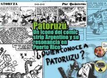 Patoruzú Un Ícono del comic strip Argentino y su resonancia en Puerto Rico