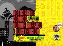Cómics, Humor Grafico e ilustración Noticias