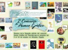 Concurso de Humor Gráfico de Paurides
