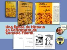 Una Época de Historia en Caricaturas de Carmelo Filardi