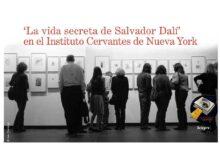 La vida secreta de Salvador Dalí en el Instituto Cervantes