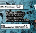 Cosquillas Dominicales y Sabatinas en El Imparcial, 1970