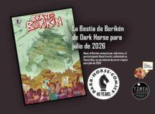 Beast of Borikén comic by julio anta y daniel irizarri