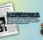 La condición humana de Manuel Méndez Ballester