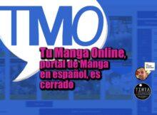 Tu Manga Online, portal de Manga en español, es cerrado