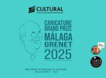 Concurso Internacional de Caricatura Málaga Grenet 2026
