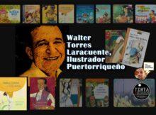 Walter Torres Laracuente, Ilustrador Puertorriqueño