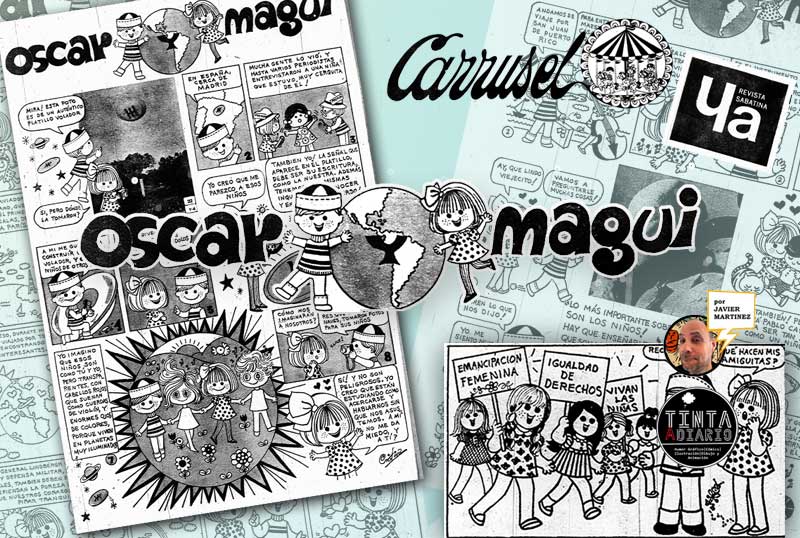 Oscar y Magui 1972
