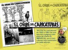 El orbe en caricaturas 1962 a 1964 imagen de encabezado.