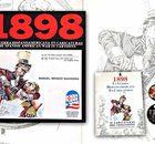 1898: La Guerra Hispanoamericana en caricaturas de Manuel Méndez Saavedra, 1992