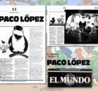 El animado mundo de Paco Lopez en diario EL MUNDO
