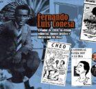 Fernando Luis Conesa Creador de CHEO su-dibujo editorial humor gráfico e ilustración en 1944