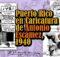 Puerto Rico en Caricatura libro de Antonio Escámez, 1940