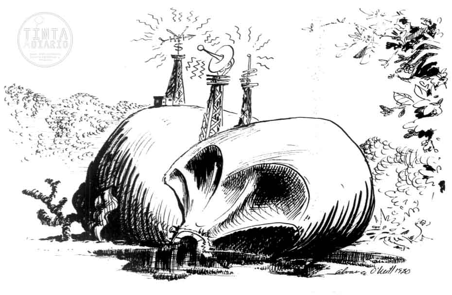 Reportaje “Cerro Maravilla, fin de la democracia” por Juan Álvarez O'Neill, 16 de octubre de 1980 en El Reportero