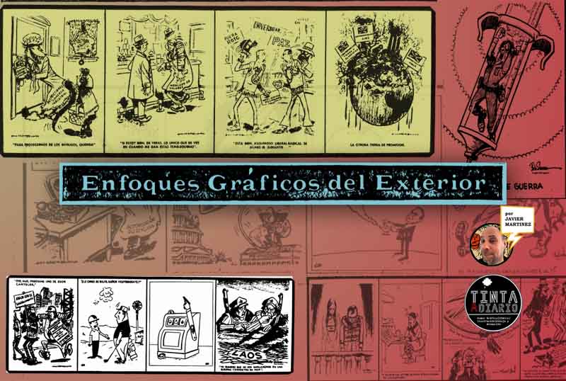 caricatura editorial internacional en puerto rico