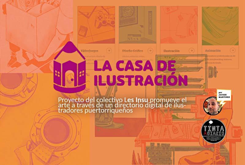 La Casa de la Ilustración casadeilustracion.com