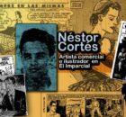 Néstor Cortés artista comercial e ilustrador en El Imparcial 1952-59