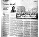 Mayra Montero crónica del odio columna antes que llegue el lunes 27 septiembre 2026