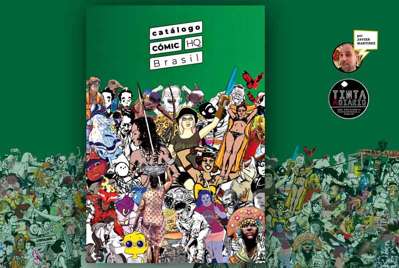 comic en Brasil