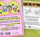 20 Años de Soda Pop Comics, Retrospectiva Secuencial