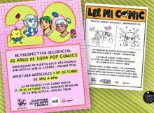 20 Años de Soda Pop Comics, Retrospectiva Secuencial